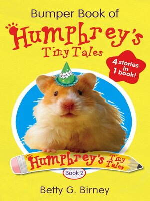 cover image of Bumper Book of Humphrey's Tiny Tales 2